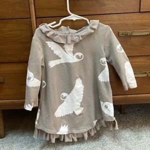 Omami mini Owl Dress